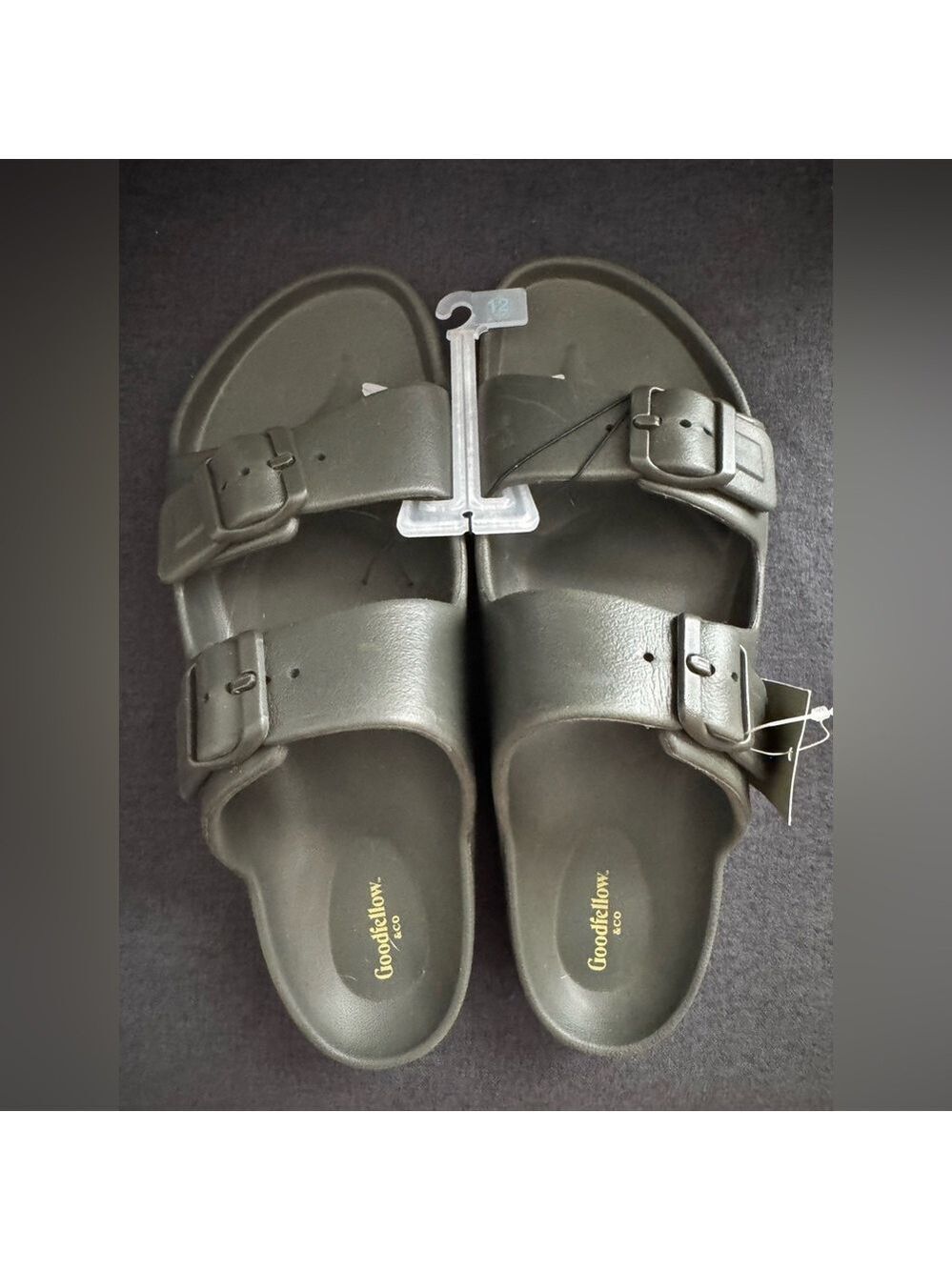 Goodfellow & Co Olive Green Sandals